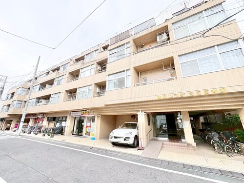 朝日プラザ堀切菖蒲園の物件画像