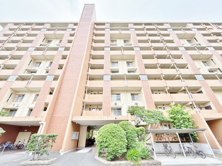 外観 資料には掲載していない情報が、現地にはたくさんあります。是非一度、現地をご確認ください。