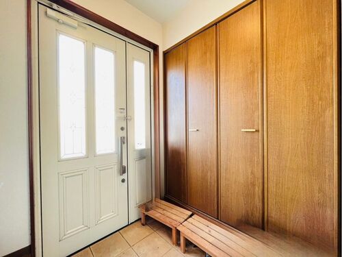 新知台２丁目　中古戸建の物件画像