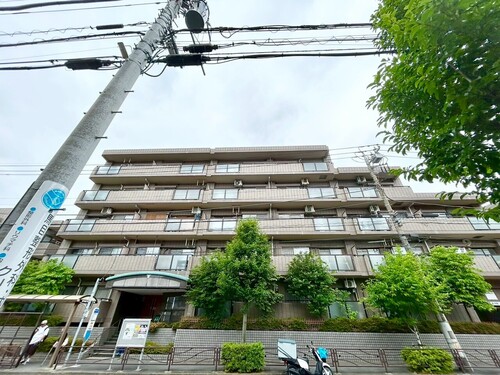 バースシティ梶ケ谷壱番館の物件画像
