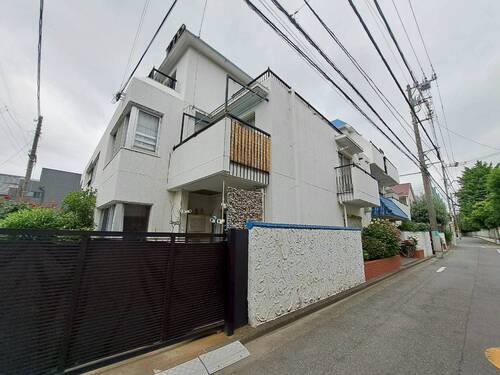 テラスハウスヴィップ東長崎の物件画像