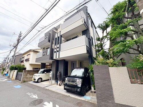渋谷区本町２丁目戸建ての物件画像