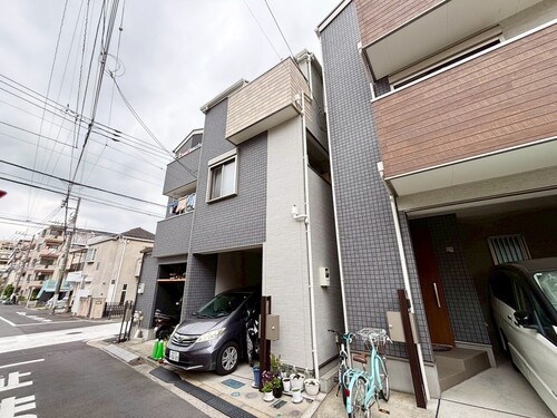 横浜市南区中村町４丁目戸建ての物件画像