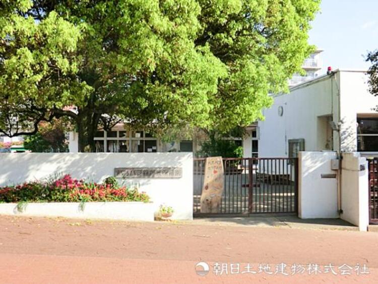 周辺 バオバブ霧が丘保育園320ｍ
