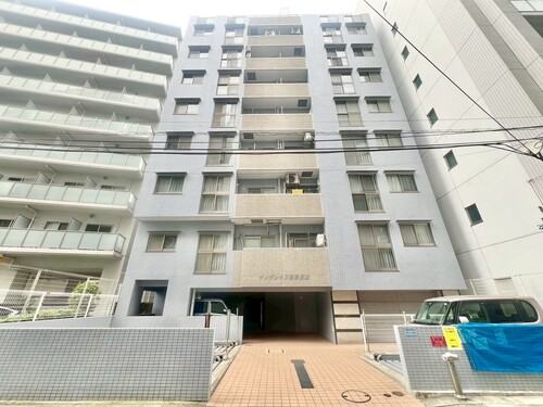 サングレイス横浜駅東の物件画像