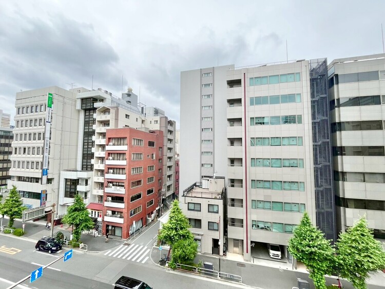 その他 眺望や窓からの景色が良いと、家で過ごす時間も快適です。