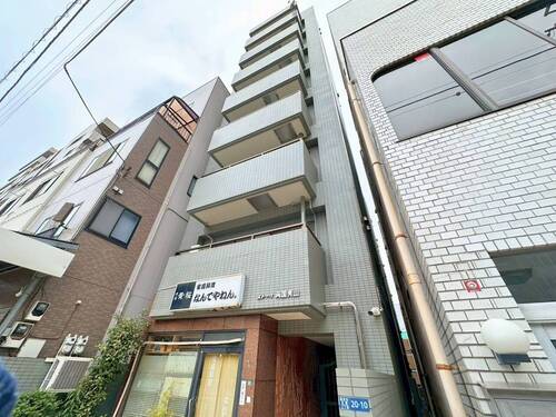 ストーク両国秀山の物件画像
