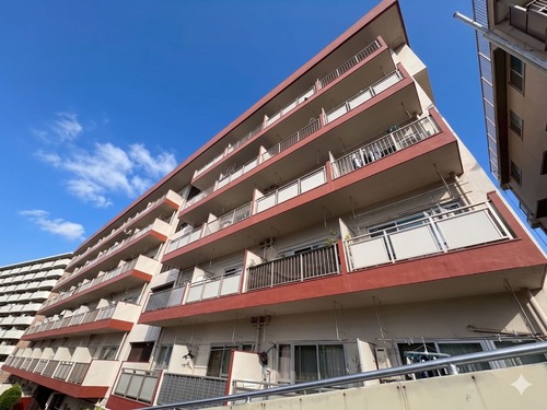 マンションワコー落合の物件画像