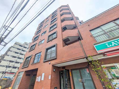 新宿サマリヤマンションの物件画像