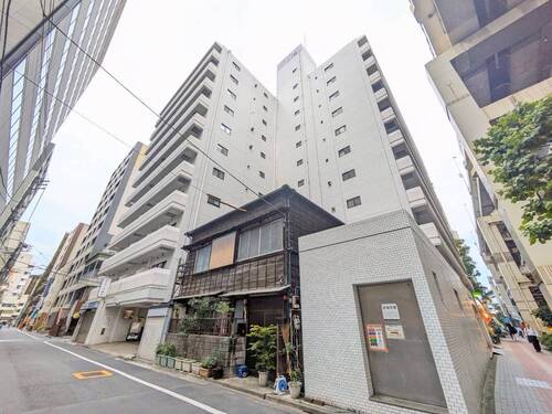 秀和日本橋箱崎レジデンスの物件画像