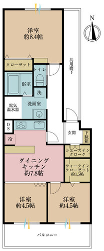 マンハイム大島の画像