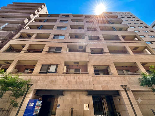 パレステュディオ銀座二丁目の物件画像