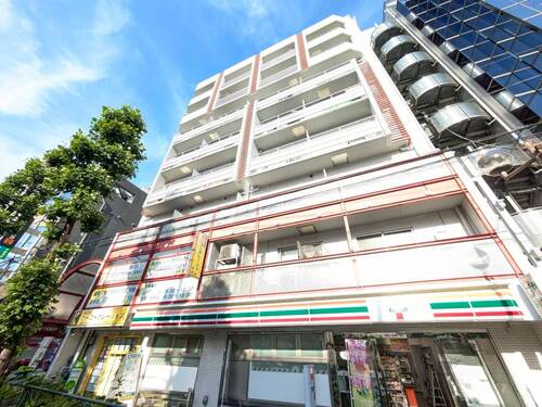 ライオンズマンション白山駅前の物件画像