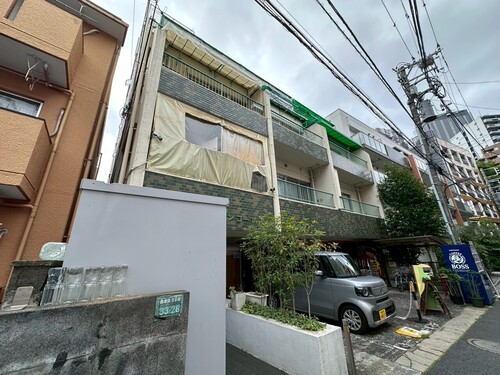 池袋グリーンコーポの物件画像