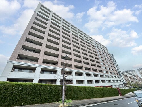 ビーコンヒル能見台センターヒル・Ｅ館 の物件画像