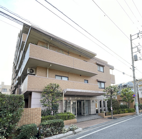 ライオンズマンション練馬富士見台の物件画像