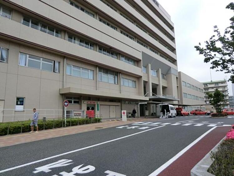 周辺 東京労災病院　1200ｍ