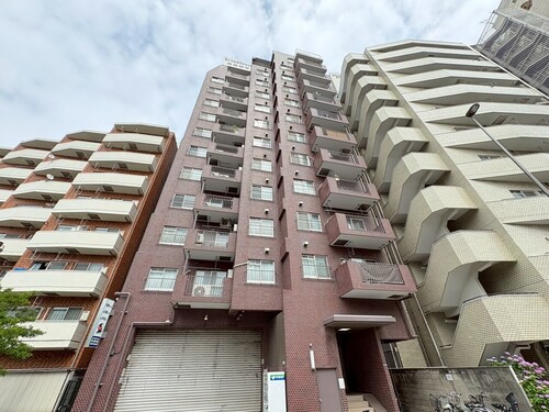 ライオンズマンション大森本町の物件画像