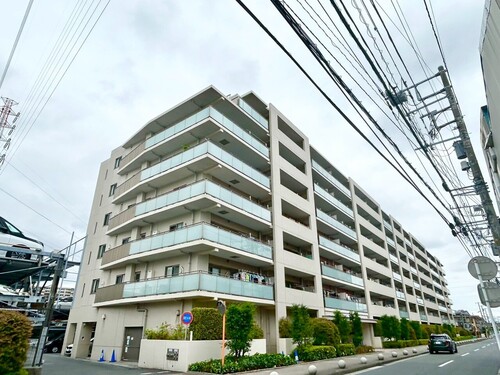 ジェイパーク横浜矢向フローラガーデンの物件画像