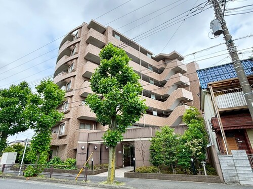 クリオ大師公園南壱番館の物件画像