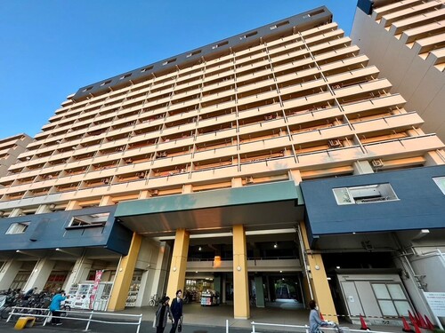 川崎河原町分譲共同ビル１３号棟の物件画像