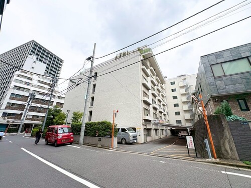 ヴィラ赤坂の物件画像