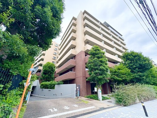 ファミールグラン高井戸デュープレックスの物件画像