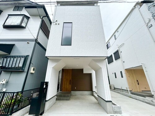 横浜市鶴見区汐入町２丁目戸建ての物件画像