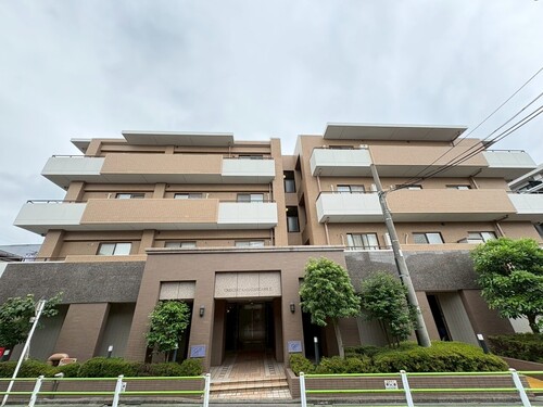 クレッセント蒲田東２の物件画像