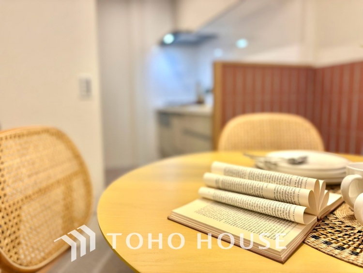 内装 【LIVING】◆眩い◆光が燦々と入り、家族の笑顔を照らす。