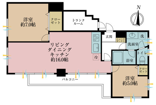 トーエイ高井戸の画像