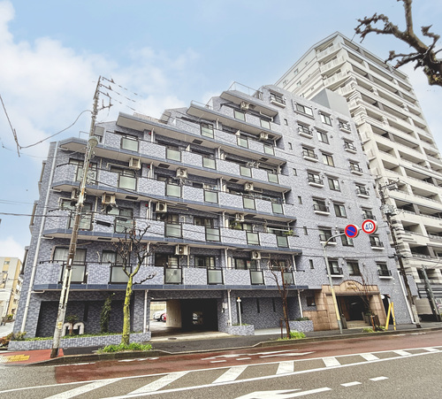 セザールパークサイド町田 の物件画像