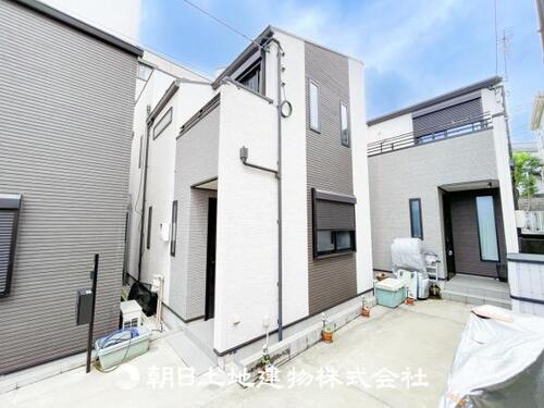 【緑区の物件探しは”地元”朝日土地建物へ】緑区十日市場町 中古戸建の物件画像