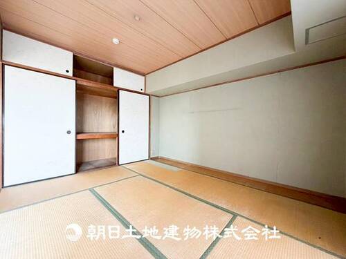 【安心を買うなら、朝日土地建物へ】若葉台団地の物件画像