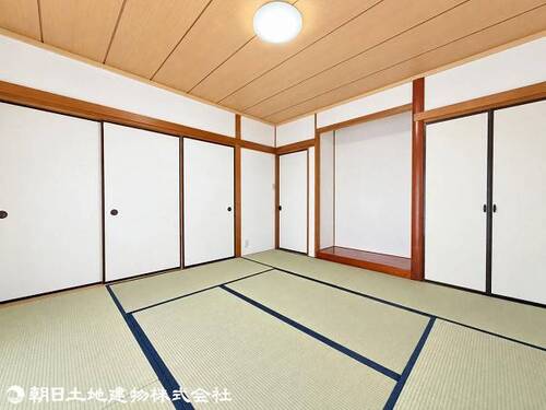 八王子市南陽台３丁目の物件画像