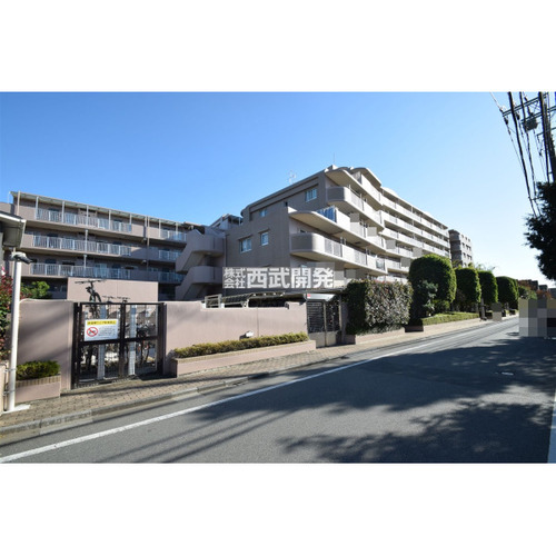 ルネサンヴェール小金井公園の物件画像