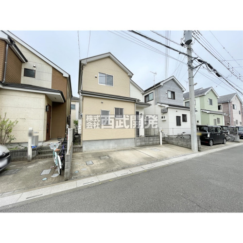 入間郡 三芳町大字藤久保 中古一戸建ての物件画像