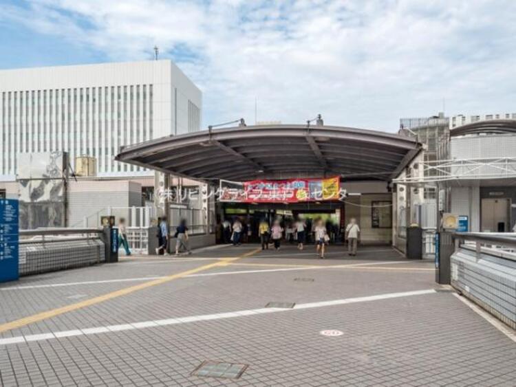 周辺 JR「戸塚」駅　2200m
