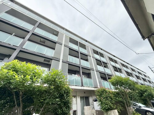 リストレジデンス目黒本町の物件画像