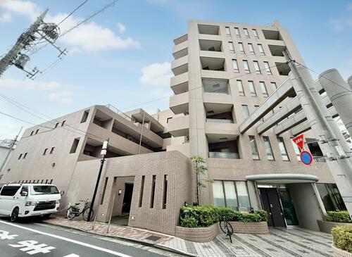 グリーンコーポ東高円寺の物件画像