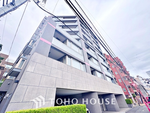 アールヴェール新宿弁天町の物件画像