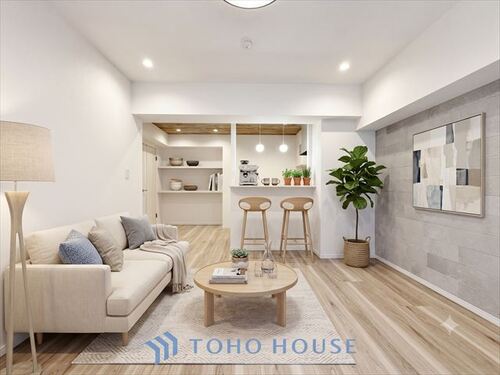 中銀三鷹マンシオンの物件画像