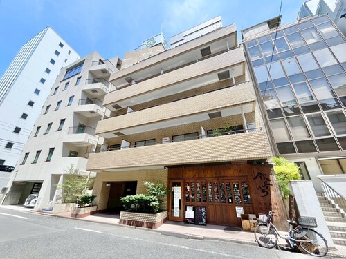 グローリア平河町の物件画像