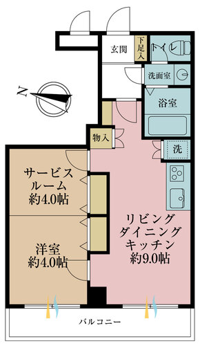 グローリア平河町の物件画像
