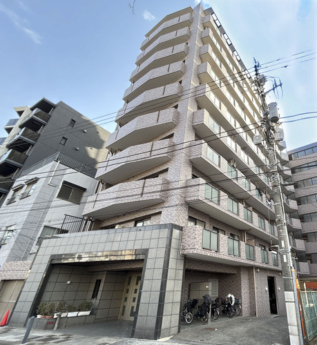 ナイスアーバン横濱伊勢佐木町 の物件画像