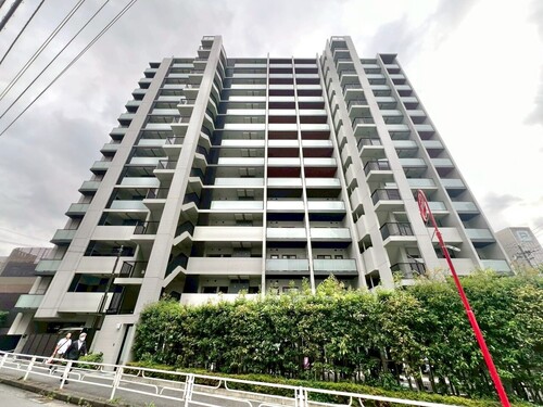 プラウド川崎柳町の物件画像