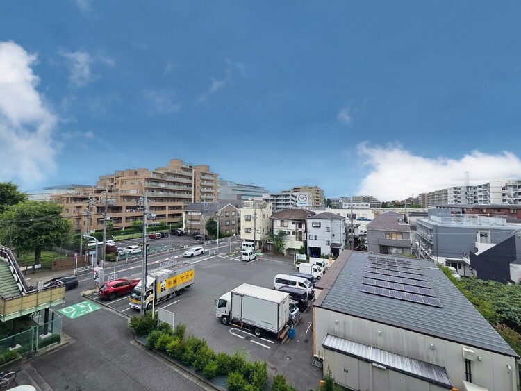 その他 陽当たり・通風・開放感に恵まれた環境です。