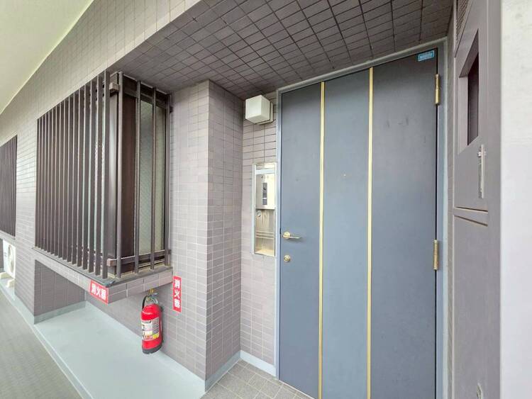 その他 清潔感のある落ち着いた雰囲気の玄関です。