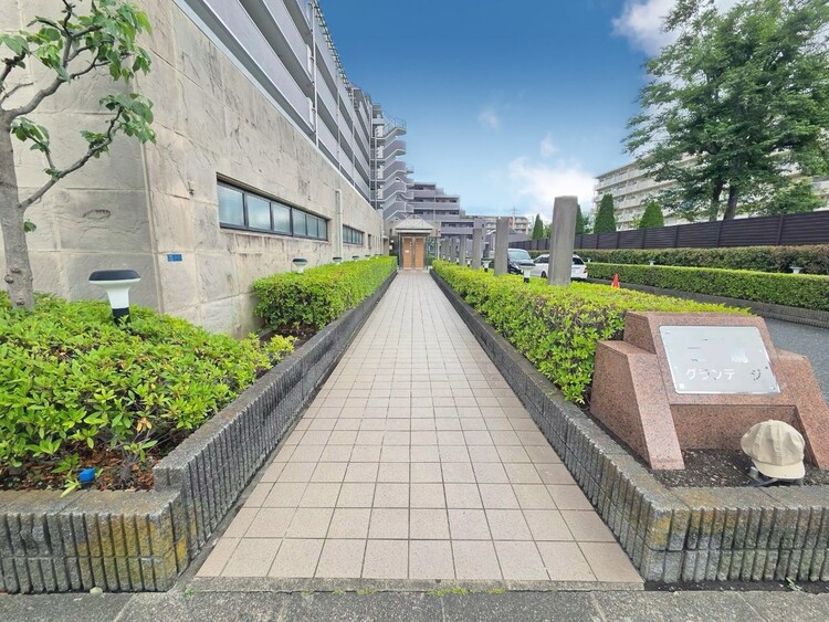 その他 綺麗に整備されており、行き届いた管理体制をうかがわせます。