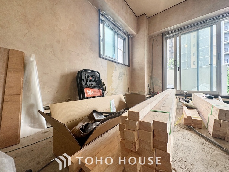 外観 漂う上質な空気感、マンションに入れば「おかえりなさい」と笑顔で迎えてくれるエントランス。最良の心配りを感じるマンションでした。